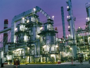Oil-Refinery