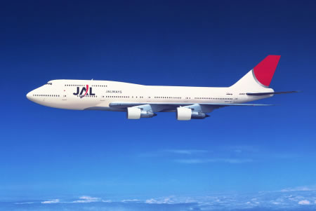 Boeing 747-300 Usado em Teste de Bio-Combustível Produzindo a Partir de Óleo de Pinhão-Manso