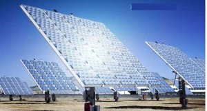 Energia Solar - Sistema Concentrador Fotovoltaico de Geracao de Eletricidade