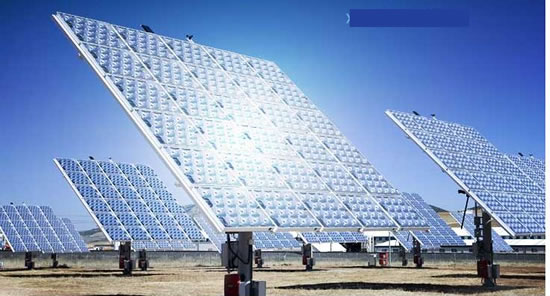Sistema Concentrador Fotovoltaico de Geração de Eletricidade