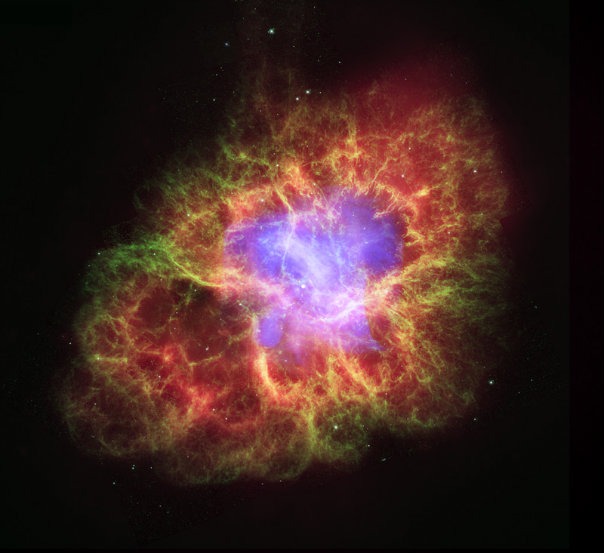 Celestial Havoc Nebulosa do Caranguejo
