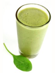 O “Green” Smoothie-Shake-Vitamina