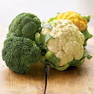 Brócolis e Couve-Flor - Os Super-Alimentos