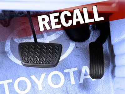 " Recall" da Toyota