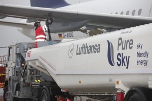 Bio-querosene de Aviação - Jato da Lufthansa Alimentada com BioJetFuels
