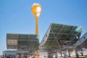 Energia Renovável: Usina CSP com Torre em Formato de Tulipa em Israel