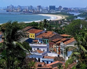 Pernambucano - Vistas de Olinda e Recife