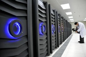 Supercomputadores - Sunway Bluelight MPP