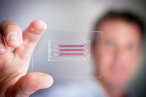 Engenharia Genética - Minúsculos Chips Microfluídicos 