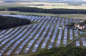 Energia Solar - Usina Solar Alemã