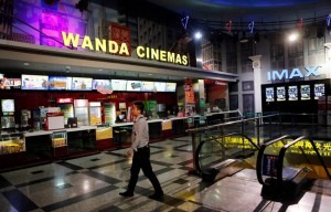China - Rede Wanda Cinemas Comprando IMC