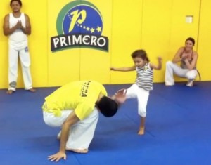 Capoeira - Zi na Roda Capoeirista