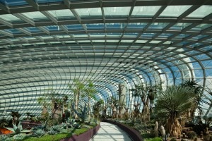 AquaBioPonics - Top de Edifícios com Vidros Fotovoltaicos Transparentes e Verdes