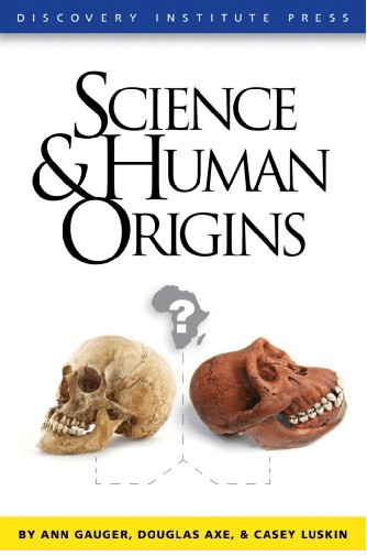 Inteligente Design vs Evolução - Livro: Sciences-Human-Origins- Desmascarando Alegações que a Raça Humana não Poderia Ter Começado a Partir de um Par Original