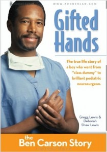 Dr. Ben Carson - Mãos e Mente Abençoadas (Crédito: Wikipedia)