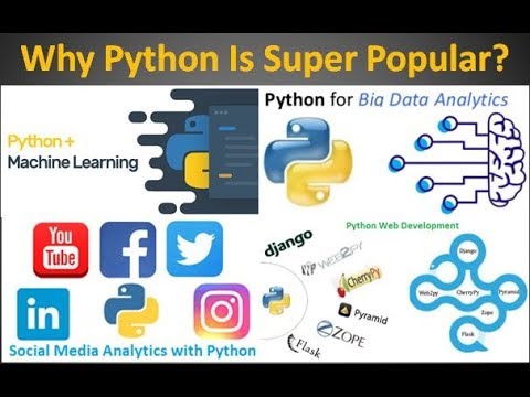 Por que devo aprender Python2?