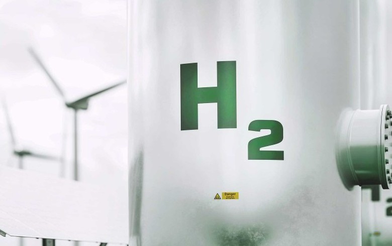 Hidrogênio renovavel