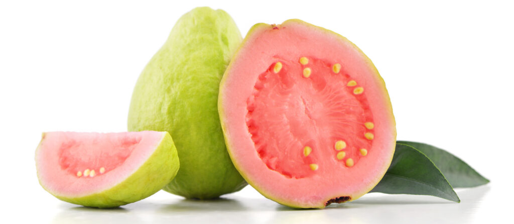 Nossas Frutas- Guava