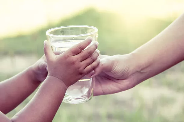 Benefícios de Beber Água