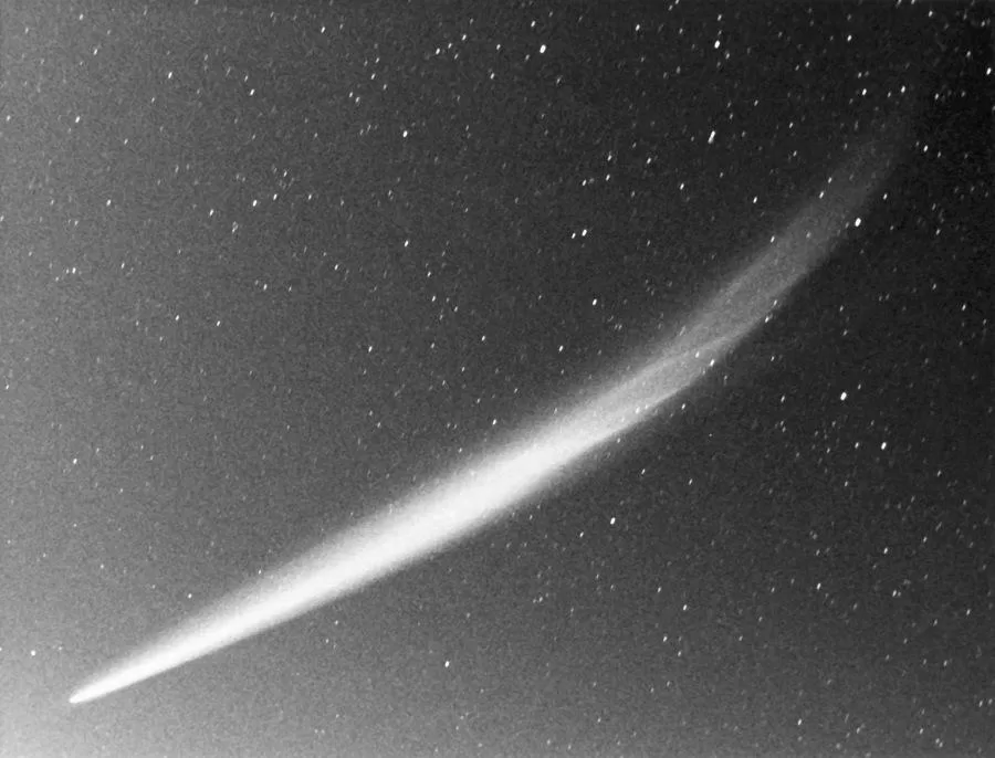 Comet-Ikeya-Seki