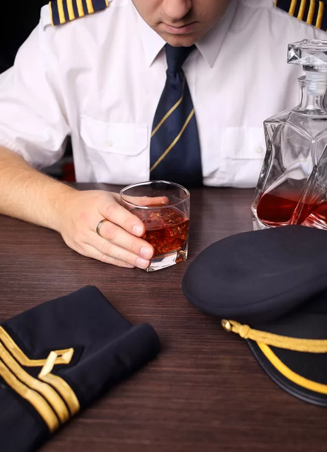 pilot-drink