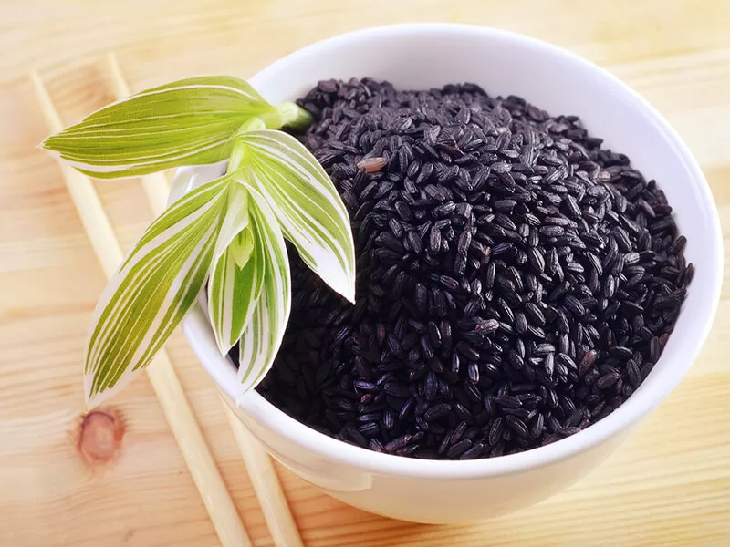 Black-rice