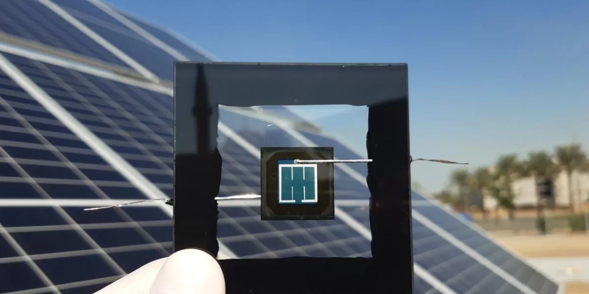 Perovskite-Silicon Solar Cells