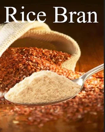 Rice bran