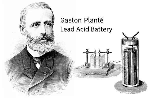 Gaston_Plante_Battery