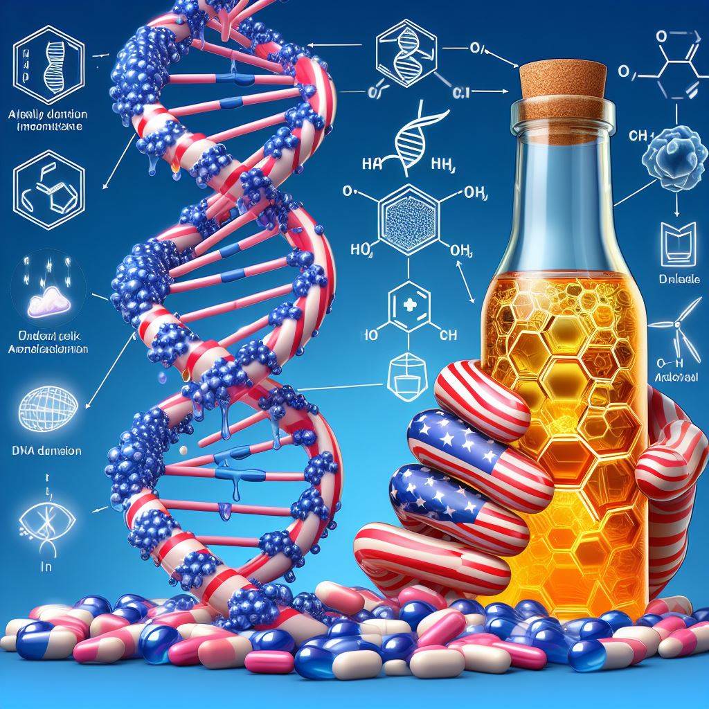 Aldeídos e Danos Ao DNA