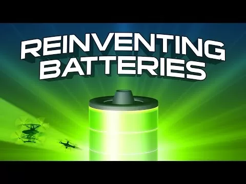 battery reinventing