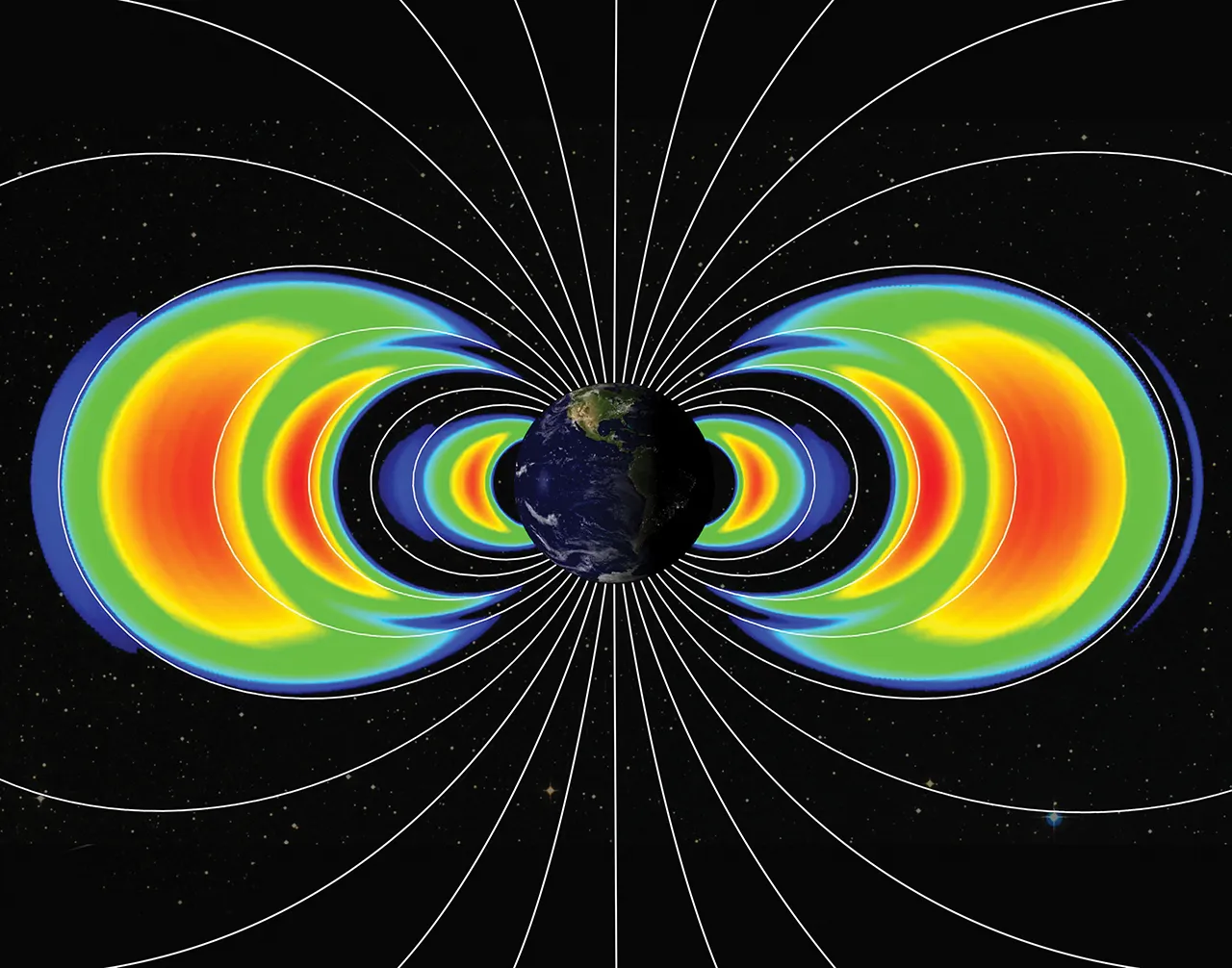 Van Allen Radiation Belts