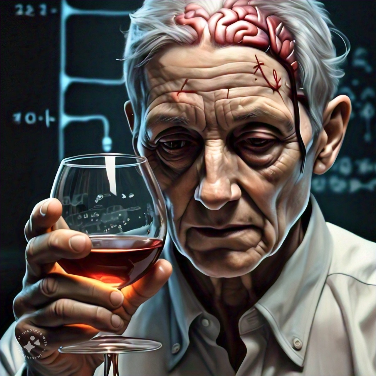 Alcoolismo e a doença de Alzheimer