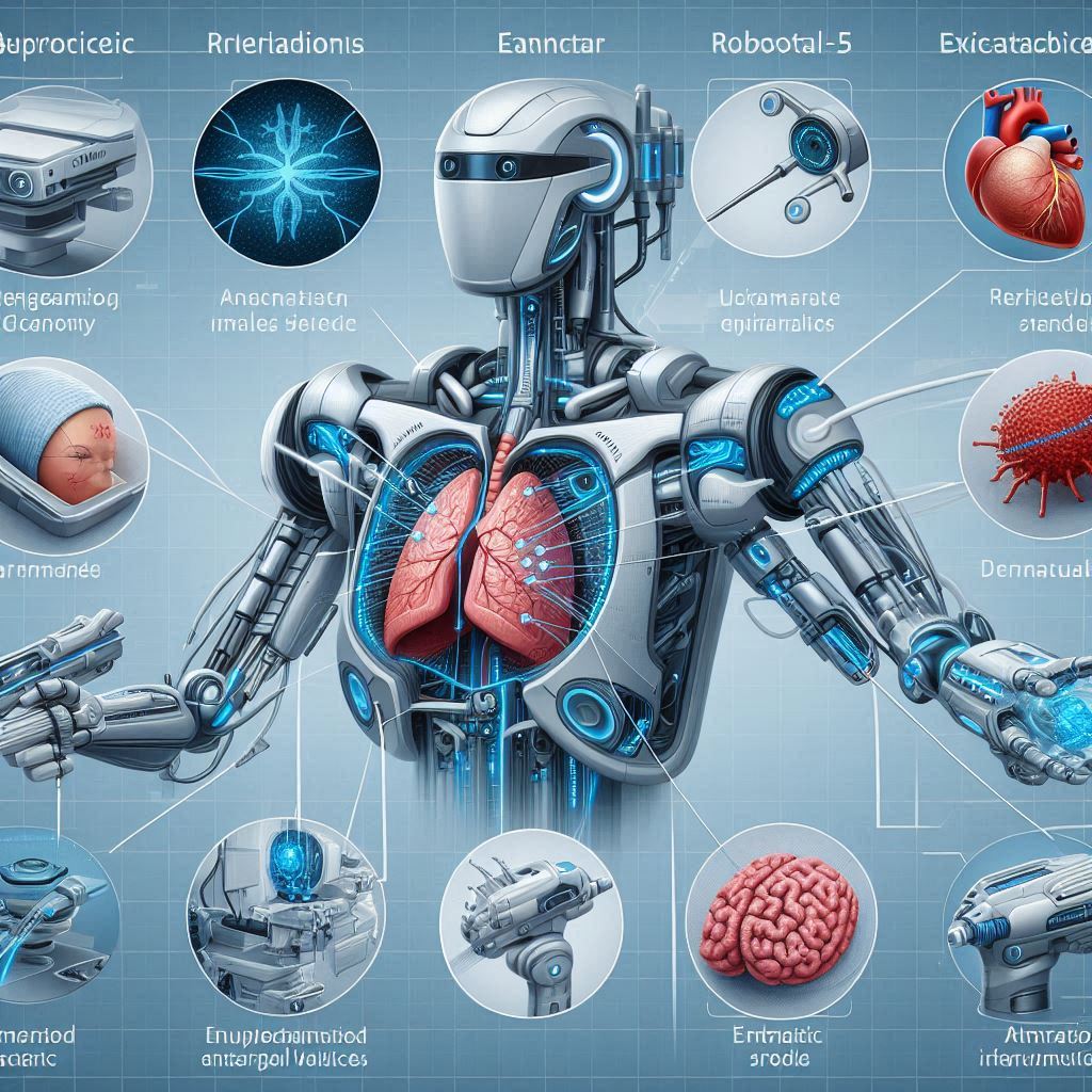 Cirurgia Robotica