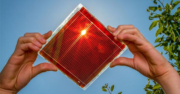 Perovskite solar cells