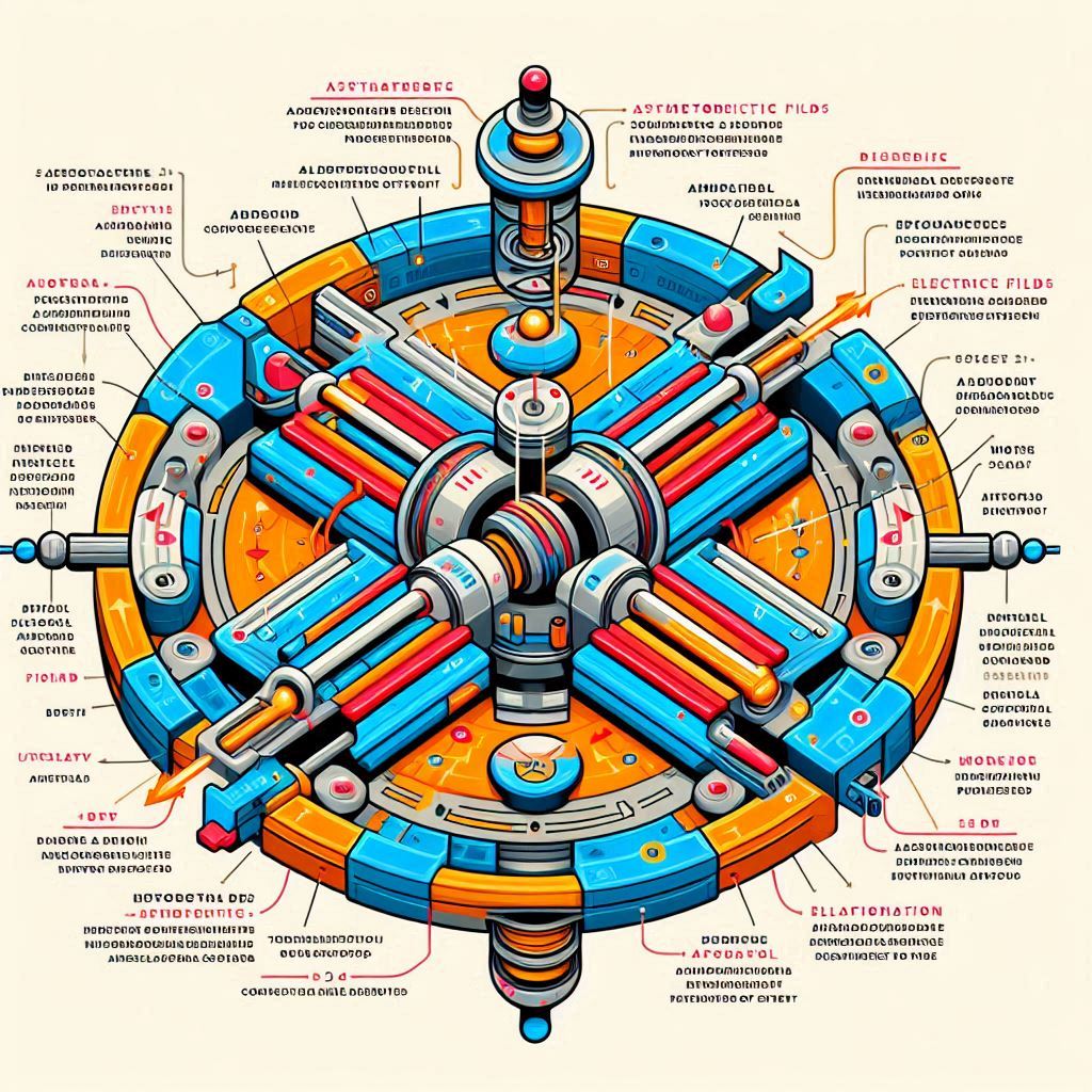 electrostatic propulsion system