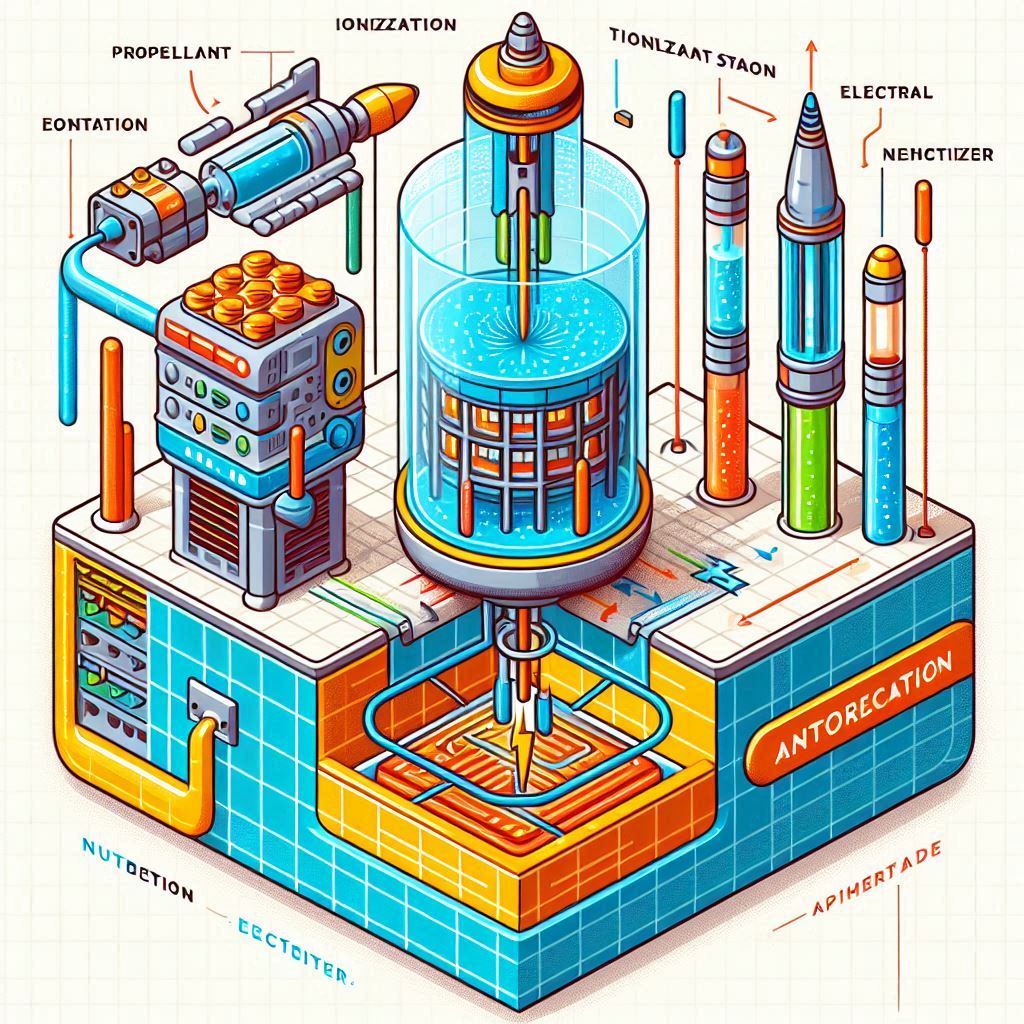 Campos elétricos assimétricos e pressão eletrostática