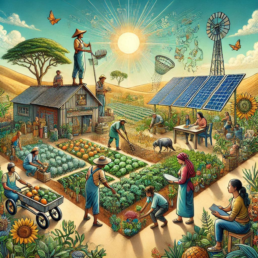 Agroecology