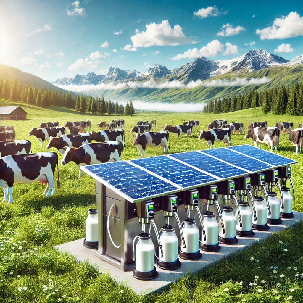 Dairy Solar