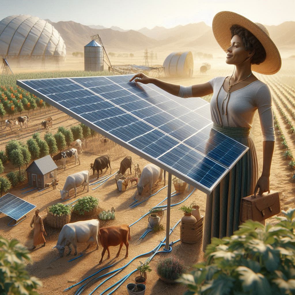 Solar Rural