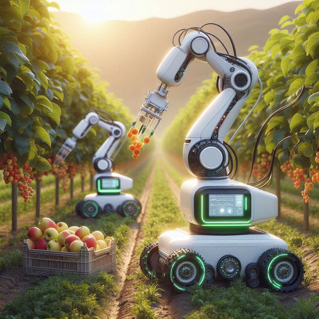 agricultural robots