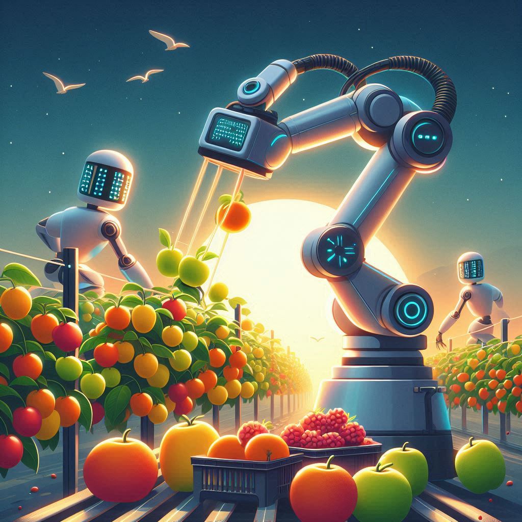 agricultural robots