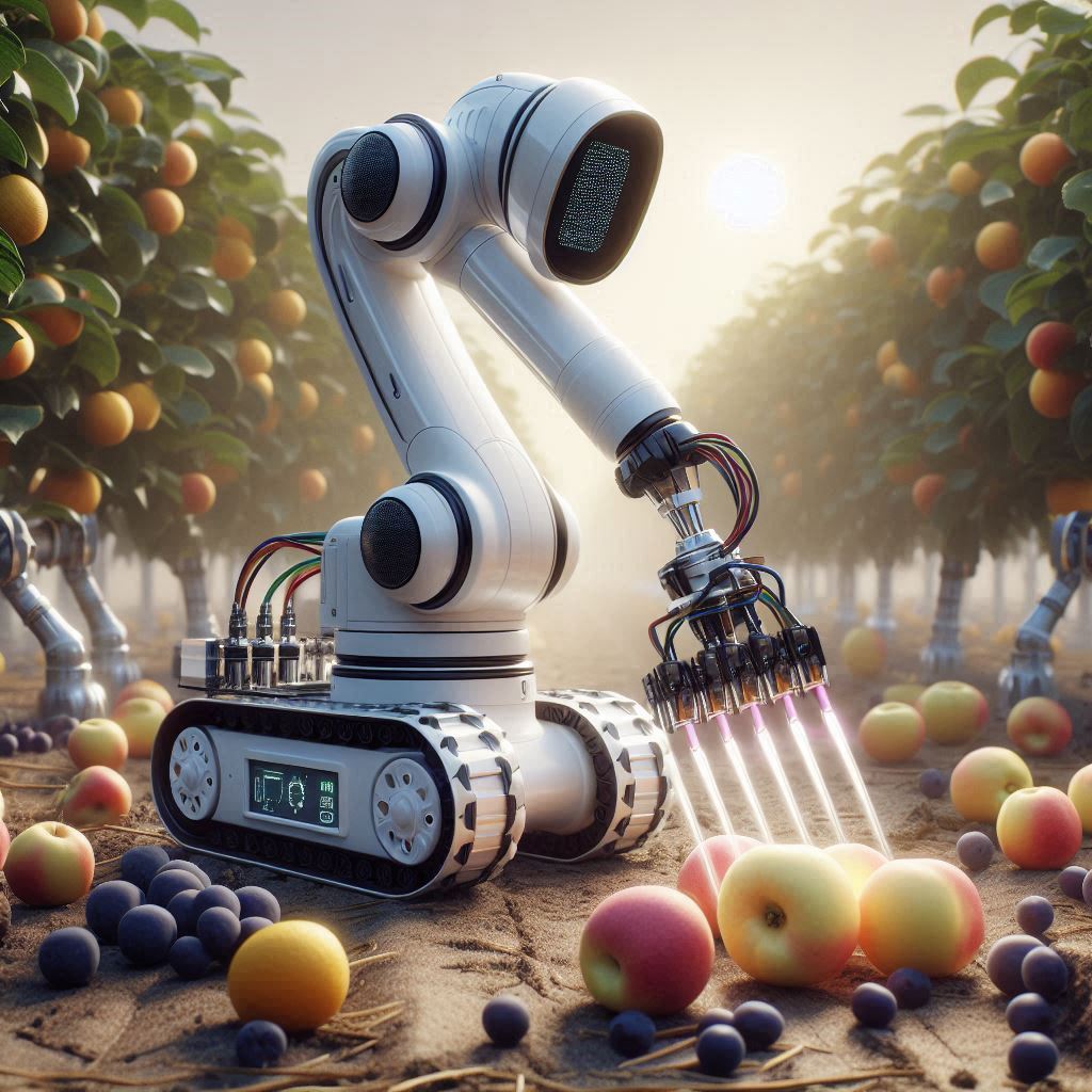 agricultural robots