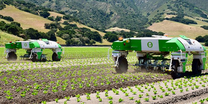 agricultural robots