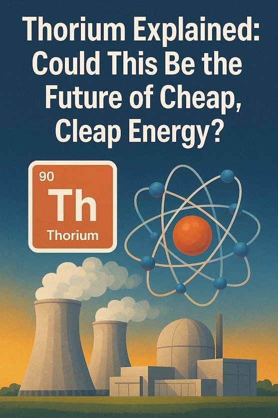 Thorium Explained