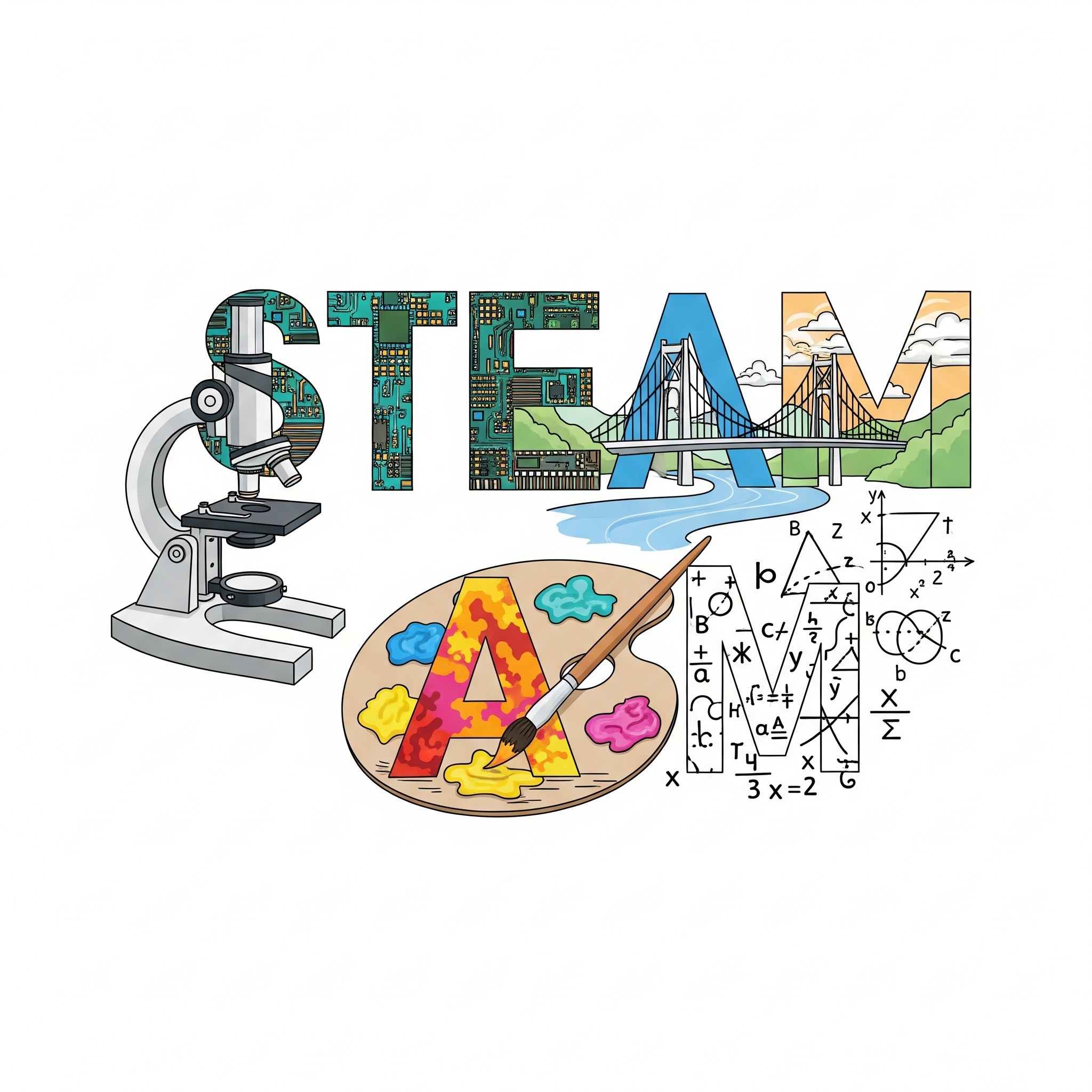 Contextual Knowledge (STEAM)