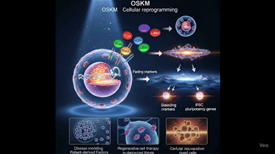 OSKM-Yamanaka Factors