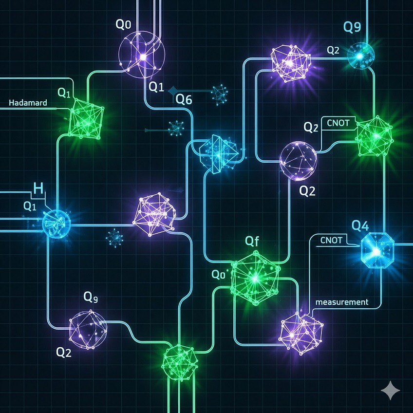 quantum circuit