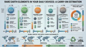 Minerais de Terras Raras