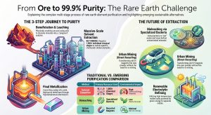 Minerais de Terras Raras